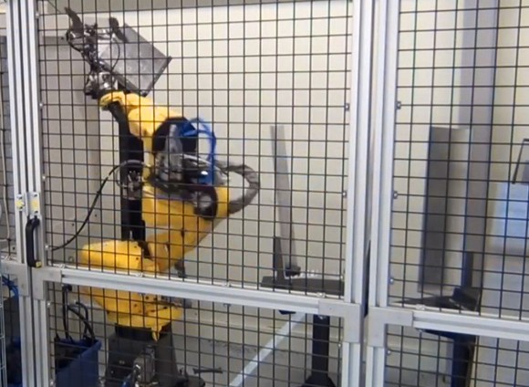 JL Sweden AB - Maskinbetjäning av en Robodrill