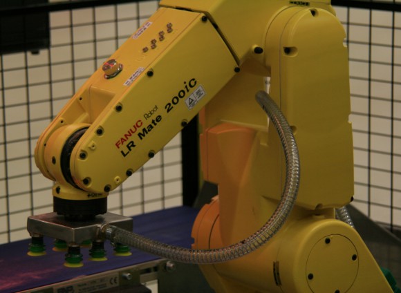 Robotar, Robotautomation